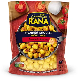NJOKE SA PARADAJZOM I MOZZARELOM 280GR RANA