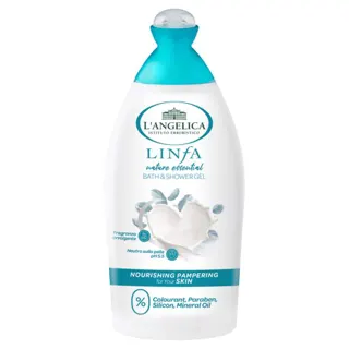L'ANGELICA tuš/pena LINFA 500ml