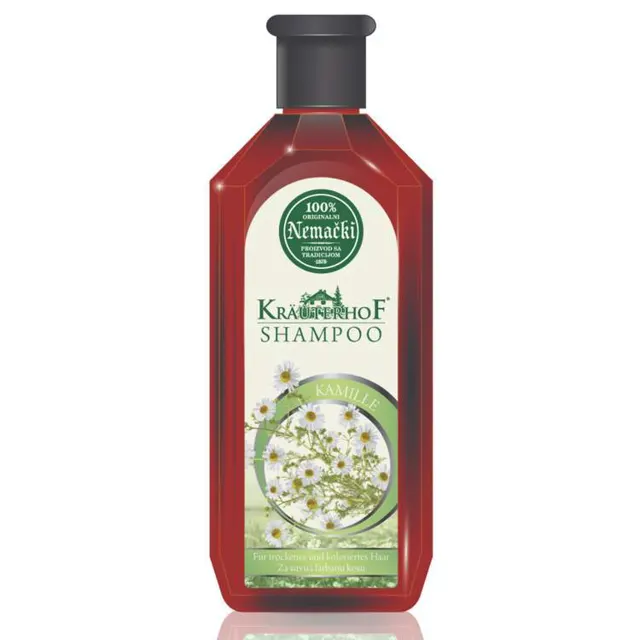 Sampon protiv peruti Krauterhof 750ml KrauterhoF