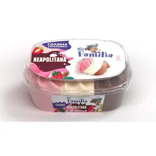 Sladoled Familia 3in1Classic 900ml