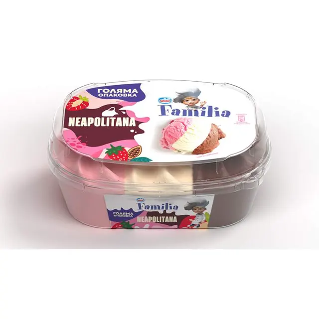 Sladoled Familia 3in1Classic 900ml NESTLE