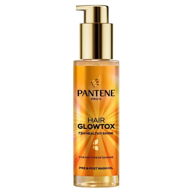 ULJE ZA KOSU PANTENE GLOWTOX 100ML PANTENE