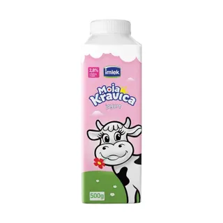 Jogurt Moja Kravica 500g TT