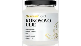 Kokosovo ulje 170ml