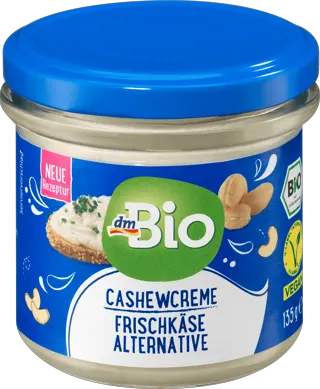 dmBio krem od indijskog oraha 135g