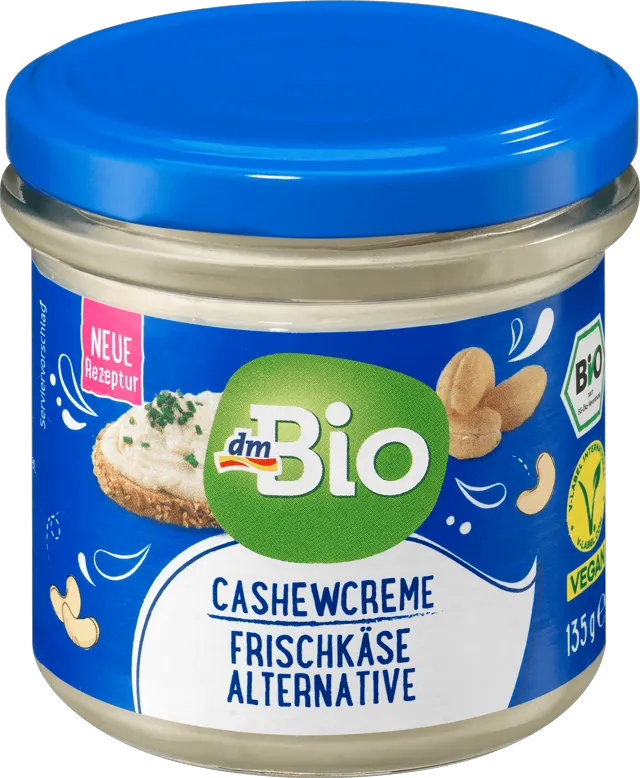 dmBio krem od indijskog oraha 135g dmBio
