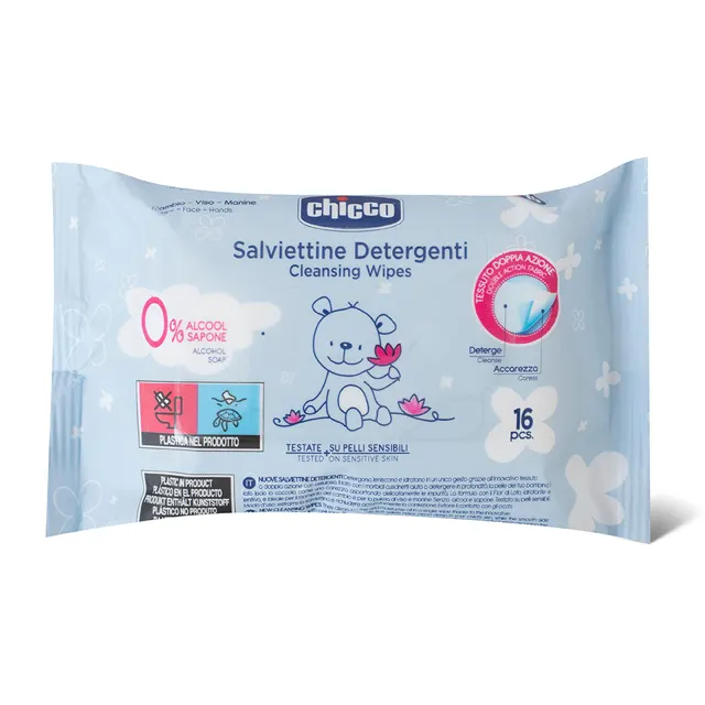 Vlazne maramice Chicco 16 kom Chicco