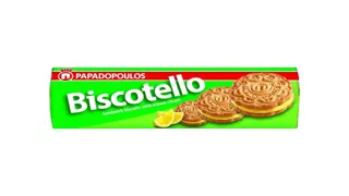 KEKS SENDVIC LIMUN BISCOTELLO 200G