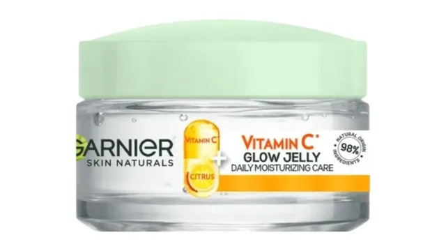Gel-krema za lice Garnier vitamin C 50ml Garnier
