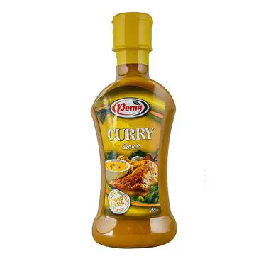 Sos Kari Pemy 285ml Pemy
