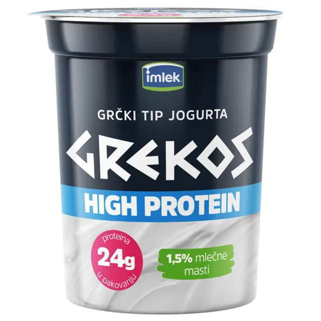 Hight Protein Grekos 400g Grekos