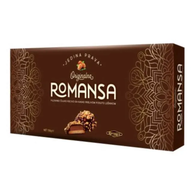 desert romansa lenik 150g medela ROMANSA