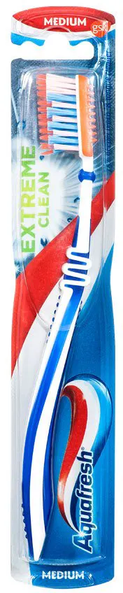Aquafresh TB Extreme Clean Med Aquafresh