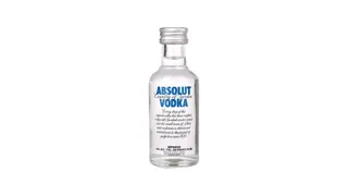 VODKA ABSOLUT 0.05L PERNORD RICARD