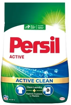 DET PERSIL POWDER REGULAR 1.8KG PERSIL