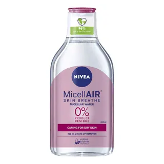 NIVEA micelarna voda suva koža 400ml