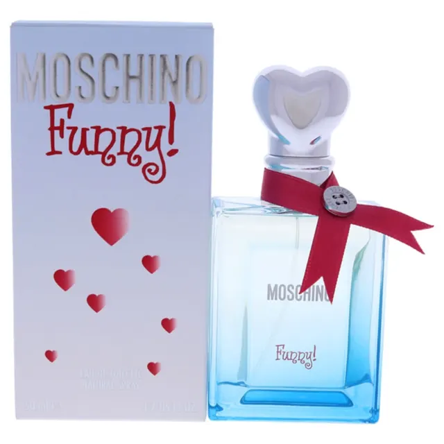 Moschino funny edt 50 ml Moschino