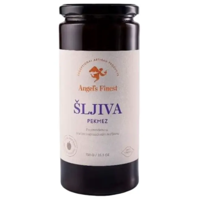 PEKMEZ ŠLJIVA 720G ANGELS FINEST ANGELS FINEST