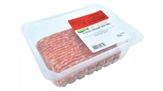SVINJSKO USITNJENO MESO BAČKA 500G MAP