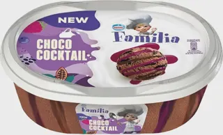 FAMILIA CHOCO COCTAIL 700ml