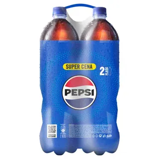 PEPSI REGULAR DUO 2x2l