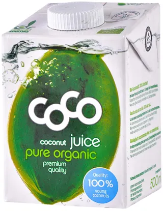 NAPITAK COCO JUICE ORIGINAL 500ML
