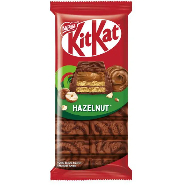 Cokolada lesnik Kit kat 99g Kit Kat