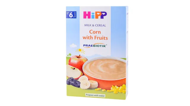 Hipp instant mlečna kaša voće 250g HiPP