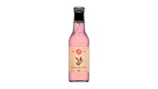 SODA THREE CENTS PINK GRAPEFR 0,2L