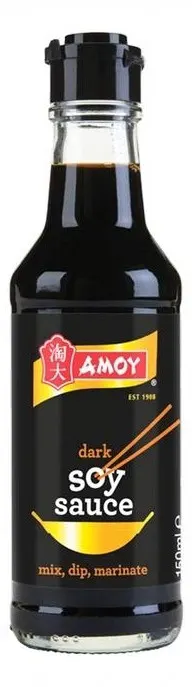 SOS SOJA AMOY 150ML. HEINZ HEINZ
