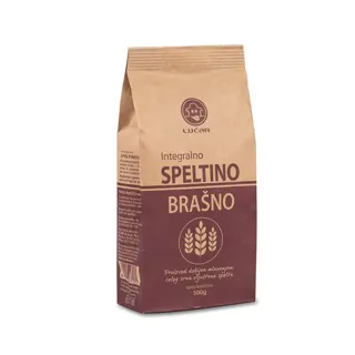Brasno speltino integralno 500g lucar