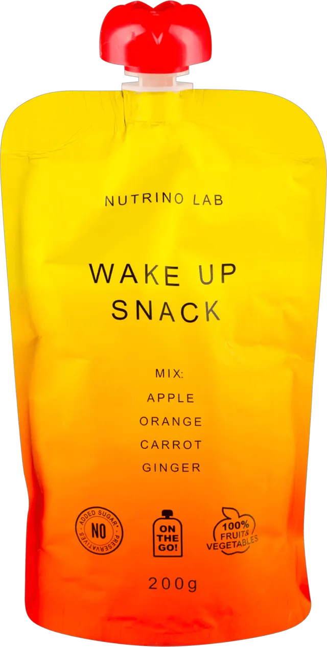 NUTRINO LAB WAKE UP MIX 200g NUTRINO LAB