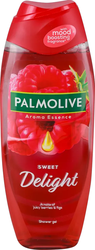 Gel za tus Palmolive Berry Delight 500ml