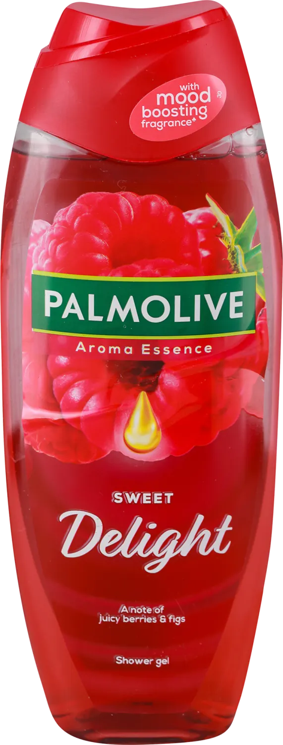 Gel za tus Palmolive Berry Delight 500ml Colgate