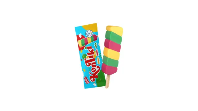 SLADOLED KONTIKI JAGODA 2025 66gr FRIKOM FRIKOM