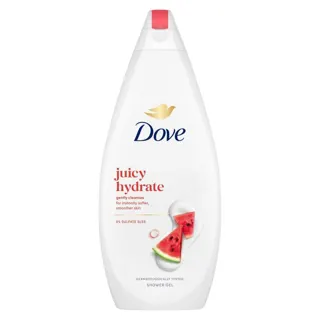 GEL ZA TUŠ DOVE SG JUICY HYDRATE 720ML UNILEVER