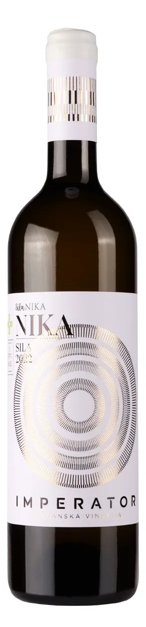 VINO BELO ORGANSKO SILA NIKA 0.75L IMPERATOR