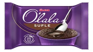 SUFLE O LA LA COKOLADA 70gr ULKER