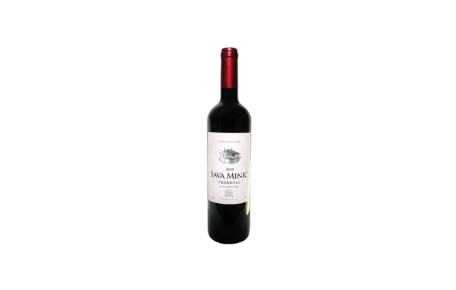 Vino crveno Prokupac Minic 0,75l Minic