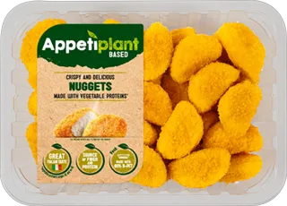Biljni medaljoni Amadori 220g