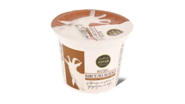 Kozje kiselo mleko Trnica 250g Trnica