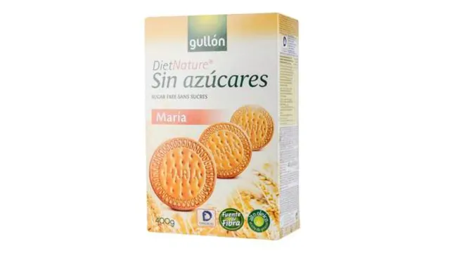 KEKS MARIA GULLON 400G GULLON