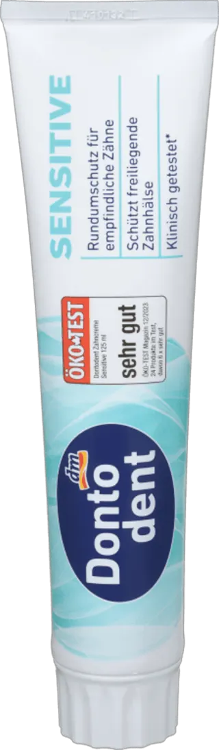 Dontodent pasta za zube Sensitive 125ml