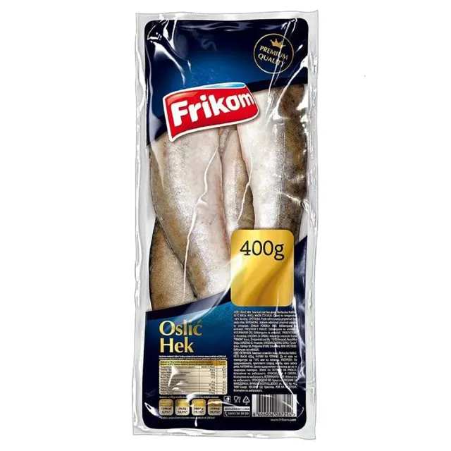 Smrz.oslic HEK 400g Frikom Frikom