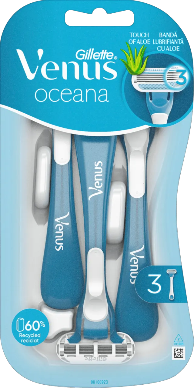 Gillette Venus Oceana brijač 3/1 Gillette Venus