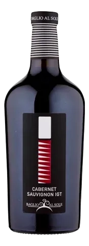 VINO CRVENO BAGLIO CABERNET SAUVIGNON 0.75L Baglio Al Sole