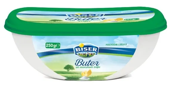 MASLAC NAMAZ MLEKOPRODUKT BISER MORSKA SO 250G MLEKOPRODUKT