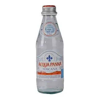 VODA NEGAZIRANA 0.25L. ACQUA PANNA
