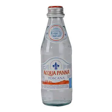 VODA NEGAZIRANA 0.25L. ACQUA PANNA ACQUA PANNA