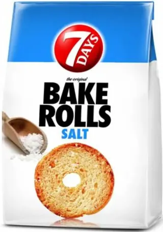 BAKE ROLLS SIMPLE 150G
